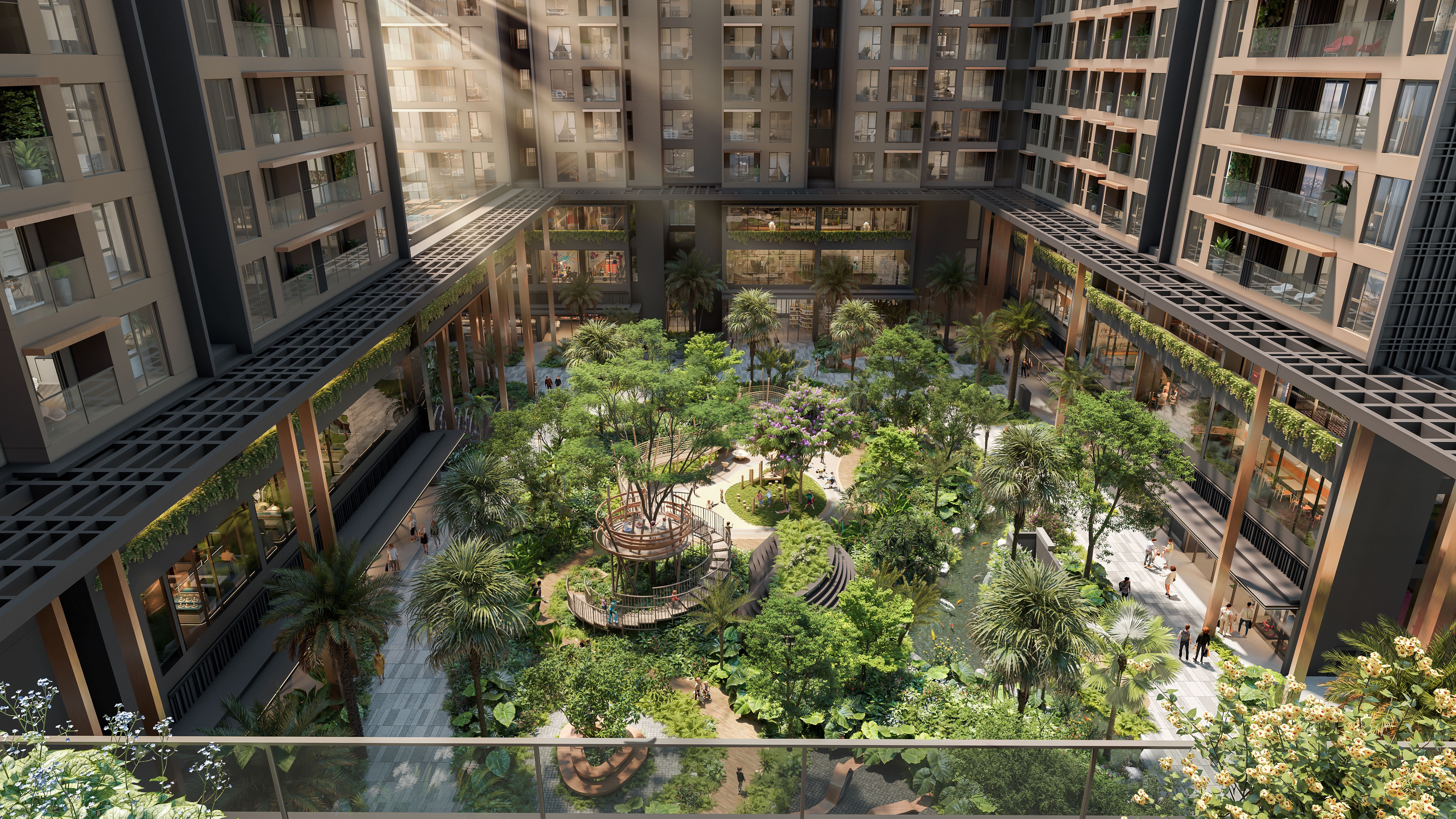 Tổng quan dự án