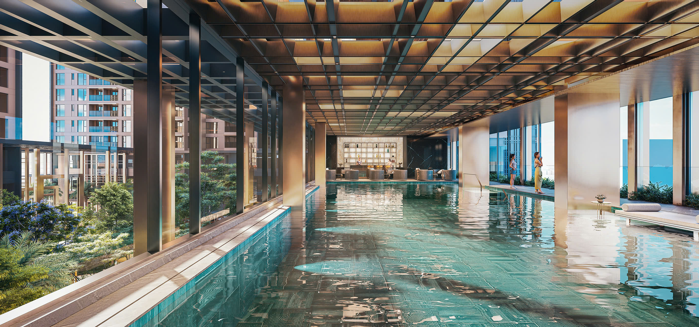 Tiện ích nội khu